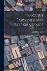 Cyril Davenport - English Embroidered Bookbindings