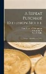 Gary L. Lilien, Ambar G. Rao, Sloan School Of Management - A Repeat Purchase Diffusion Model: Bayesian Estimation and Control