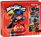 Miraculous - Hörspiel-Box. Folge.38-40, 3 Audio-CD (Audio book)