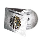 Those Damn Crows - Inhale/Exhale, 1 Audio-CD (Hörbuch)