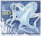 Rainer Böhm - What if, 1 Audio-CD (Audio book)