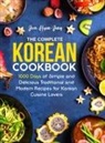 Jeon Hyun-Jung - The Complete Korean Cookbook