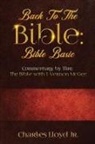 Charles Lloyd - Back To The Bible Bible Basic