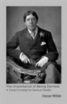 Oscar Wilde - The Importance of Being Earnest