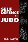 M. G. Harvey - Self-Defence by Judo