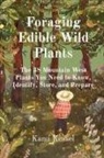 Kami Kessel - Foraging Edible Wild Plants