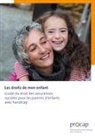 Martin Boltshauser, Nadja D'Amico, Andrea Mengis, Daniel Schilliger, Karin Wüthrich, Irja Zuber... - Les droits de mon enfant