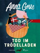 Anna Grue, Anne Grue - Tod im Trödelladen