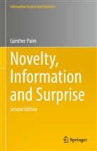 Günther Palm - Novelty, Information and Surprise
