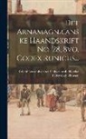 Københavns Uni Universitetsbiblioteket, Peder Goth Thorsen - Det Arnamagnæanske Haandskrift No. 28, 8vo, Codex Runicus