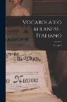 Anonymous - Vocabolario Milanese-Italiano; Volume 5