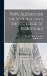 John Bargrave, James Craigie Robertson - Pope Alexander the Seventh and the College of Cardinals