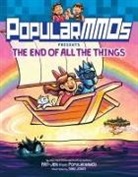 PopularMMOs, Danielle Jones, Danielle Seon Jones - PopularMMOs Presents The End of All the Things