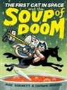 Mac Barnett, Barnett Mac, Shawn Harris, Shawn Harris - The First Cat in Space and the Soup of Doom