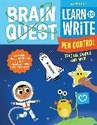 Workman Publishing, Workman Publishing, Workman Publishing (COR) - Brain Quest Learn to Write