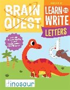 Workman Publishing, Workman Publishing, Workman Publishing (COR) - Brain Quest Learn to Write
