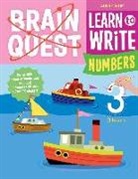 Workman Publishing, Workman Publishing, Workman Publishing (COR) - Brain Quest Learn to Write