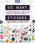 Pipsticks (R)+workman (R), Pipsticks®+Workman® - So. Many. Astrology Stickers.