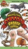 Editors of Storey Publishing, Workman Publishing, K. L. Murphy - Slithering, Scaly Tattoo Snakes & Other Reptiles