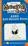 Caroline Bliss Larsen, Raun Melmed, Arief Kriembonga - Marvin's Monster Diary 5