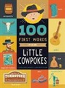 Christopher Robbins, Gareth Williams - 100 First Words for Little Cowpokes