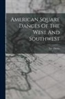 Lee Owens - American Square Dances Of The West And SouthweSt