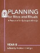 Andrew Wright, Andrew R. Wright - Planning for Rites and Rituals