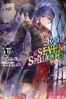 Bokuto Uno, Andrew Cunningham, Ruria Miyuki, Bokuto Uno - Reign of the Seven Spellblades, Vol. 8 (light novel)