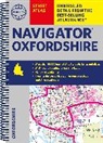 Philip's Maps - Philip's Navigator Street Atlas Oxfordshire