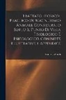 Francesco Guidi - Trattato Teorico-Practico De Magnetismo Animale Considerato Sotto Il Punto Di Vista Fisiologico E Psicologico. Con Note Illustrative E Appendice