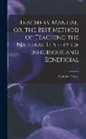 Matthew Cooke - Teachers' Manual, or, the Best Method of Teaching the Natural Histiry of Inhurious and Beneficial
