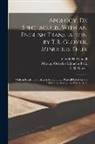 T. R. Glover, Marcus Octavius Minucius Felix, Ca Ca Tertullian - Apology. De Spectaculis. With an English Translation by T.R. Glover. Minucius Felix; With an English Translation by Gerald H. Rendall Based on the Unf