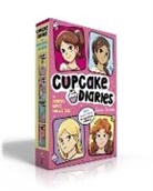 Coco Simon, Simon Coco, Glass House Graphics - Cupcake Diaries The Graphic Novel Collection (Boxed Set)