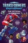 Ryder Windham - Transformers Earthspark the Official Guidebook