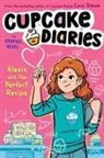 Coco Simon, Simon Coco, Glass House Graphics, Glass House Graphics - Alexis and the Perfect Recipe The Graphic Novel
