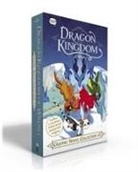 Jordan Quinn, Glass House Graphics, Glass House Graphics, Ornella Greco - Dragon Kingdom of Wrenly Graphic Novel Collection #3 (Boxed Set)
