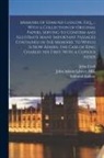 John Cook, Edmund Ludlow, John Adams Library (Boston Public Lib - Memoirs of Edmund Ludlow, Esq. ...: With a Collection of Original Papers, Serving to Confirm and Illustrate Many Important Passages Contained in the M