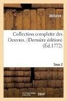 Voltaire - Collection complette . derniere