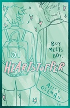 Alice Oseman, Oseman Alice - Heartstopper Volume 1