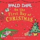 Quentin Blake, Roald Dahl - On the First Day of Christmas