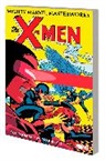 Leonardo Romero, Werner Roth, WERNER ROTY, Roy Thomas, Roth Werner - MIGHTY MARVEL MASTERWORKS: THE X-MEN VOL. 3 - DIVIDED WE FALL