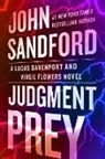 John Sandford - Judgment Prey