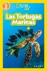Laura Marsh - National Geographic Readers: Las Tortugas Marinas (L2)
