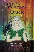 Sally Morningstar,  Morningstar Sally, Danuta Mayer,  Mayer Danuta - The Witches' Oracle - Contains 42 divinatory cards and guidebook