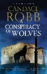 Candace Robb, Robb Candace - A Conspiracy of Wolves