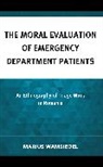 Marius Wamsiedel - Moral Evaluation of Emergency Department Patients