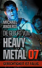 Michael Anderle - Gerechtigkeit ist fällig