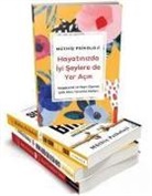 Müthis Psikoloji - Müthis Psikoloji 3 Kitap Set ve Hayatinizda Iyi Seylere Yer Acin Defteri Hediye