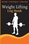 Jack Wittig - Weight Lifting Log Book