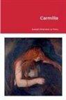 Joseph Sheridan Le Fanu - Carmilla